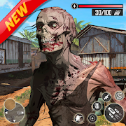 Z For Zombie: Freedom Hunters - FPS Shooter Game [v1.2] APK Mod pour Android