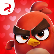 Angry Birds Dream Blast [v1.18.2] Android用APK Mod