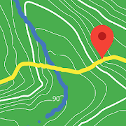 BackCountry Navigator TOPO GPS PRO [v6.9.8] APK Mod pour Android