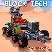 Block Tech: Epischer Sandbox Craft Simulator Online [v1.2.6] APK Mod für Android