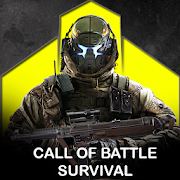 Call of battle Survival Duty Modern FPS strike [v1.0] APK Mod for Android