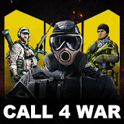 Oproep van gratis WW Sniper Fire: Duty For War [v1.05] APK Mod voor Android
