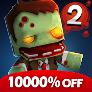 Call of Mini™ Zombies 2 [v2.2.2] APK Mod for Android