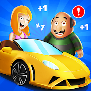 Car Business: Idle Tycoon - Idle Clicker Tycoon [v1.0.4] APK Mod voor Android