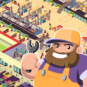 Car Industry Tycoon - Idle Car Factory Simulator [v0.30] APK Mod voor Android