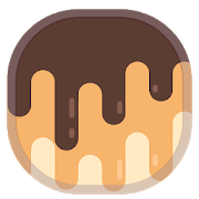 Caramel Icon Pack [v1.0.2] APK Mod voor Android