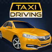 City Taxi Driving: Fun 3D Car Driver Simulator [v1.0]