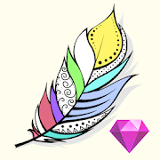 Раскраска Диорама (Премиум): цвет по номеру [v1.7]