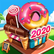 Cooking City: crazy chef’ s restaurant game [v1.56.5000] APK Mod for Android