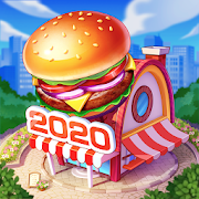 Cooking Frenzy: Madness Crazy Chef Cooking Games [v1.0.17] Mod APK per Android