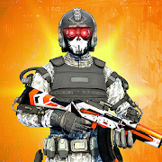 Counter Terrorist Strike: FPS Shooting Games [v1.0.4] APK Mod for Android