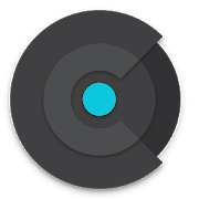 CRISPY DARK - ICON PACK (SALE!) [V2.9.9.5] APK Mod untuk Android