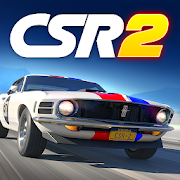 CSR Racing 2 - # 1 in racegames [v2.10.1] APK Mod voor Android