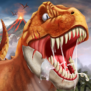 DINO WORLD - เกมไดโนเสาร์จูราสสิก [v11.47] APK Mod สำหรับ Android