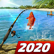 釣りの衝突：魚を捕まえるゲーム。 ベースハンティング3D [v1.0.101] Android用APK Mod