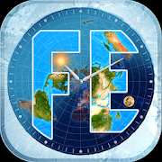 Flat Earth Sun, Moon & Zodiac Clock [v3.2] APK Mod voor Android