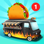 Food Truck Chef ™ 🍕Jogos de Culinária elDelicious Diner [v1.8.0] APK Mod para Android