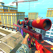 Free Firing Shooting Games: Elite Gun Shooter 3D [v1.0]