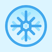 Frosty voor KLWP [v2020.Feb.10.23] APK Mod voor Android