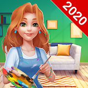 Home Paint: Color by Number & My Dream Home Design [v1.0.6] APK Mod for Android