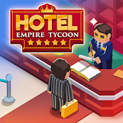 Hotel Empire Tycoon - Idle Game Manager Simulator [v1.3.1] APK Mod لأجهزة الأندرويد