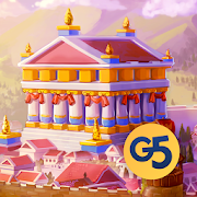 Jewels of Rome: Match gems to restore the city [v1.8.800] APK Mod for Android