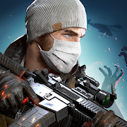 Links om te overleven: Zombie Survival PvP Shooter [v3.7.0] APK Mod voor Android