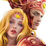 Legendary Game of Heroes: Match-3 RPG Puzzle Quest [v3.6.7] APK Mod voor Android