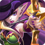 Magic Rush: Heroes [v1.1.247] APK Mod pour Android