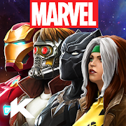 Marvel Contest of Champions [v25.3.0] APK وزارة الدفاع لالروبوت
