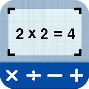 Math Scanner By Photo - แก้ปัญหาคณิตศาสตร์ของฉัน [v2.9] APK Mod สำหรับ Android