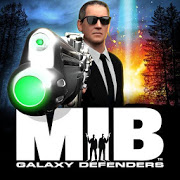 Men In Black: Galaxy Defenders [v500012] APK Mod pour Android
