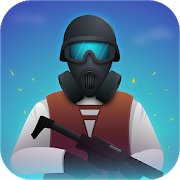 Mental Gun 3D: Pixel Multiplayer [v0.2.44] APK Mod for Android