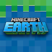 Minecraft Earth [v0.13.0] APK وزارة الدفاع لالروبوت