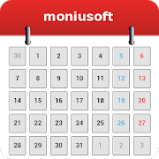Moniusoftカレンダー