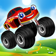 Monster Trucks Game for Kids 2 [v2.6.5] APK Mod para Android