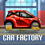 Motor World Car Factory [v1.9035] APK Mod voor Android