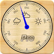 mu Barometer Pro [v3.8.1] APK Mod voor Android