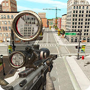 Новая Снайперская стрельба - бесплатные игры-убийцы Assassin [v1.63] APK Mod для Android