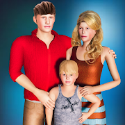 New Virtual Mom Happy Family 2020:Mother Simulator [v1.0] APK Mod for Android