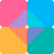Omega - Icon Pack [v4.4] APK Mod für Android