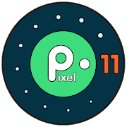 Pixel 11 - Icon Pack [v1.02] APK Mod voor Android