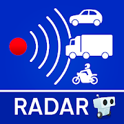 Radarbot Free: Speed ​​Camera Detector & Speedometer [v7.1.2.2] APK Mod para Android