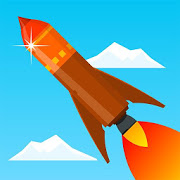 Rocket Sky! [v1.3.9] APK Mod for Android
