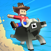 Rodeo Stampede: Sky Zoo Safari [v1.26.1] APK Mod cho Android