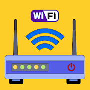 Impostazioni del router Configurazione dell'amministratore del router Password WiFi [v2.1.1] Mod APK per Android