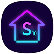 SO S10 Launcher для Galaxy S, S10 / S9 / S8 Theme [v7.5] APK Мод для Android