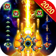 Space Hunter: The Revenge of Aliens on the Galaxy [v1.8.6] APK Mod สำหรับ Android