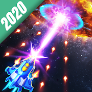 Space Justice: Galaxy Shooter. Shoot 'em up [v11.0.6689]