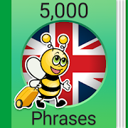 Parler anglais - 5000 phrases et phrases [v2.7.6]